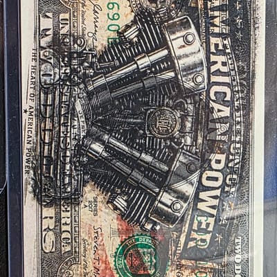 Liberty Art Notes  - additional view