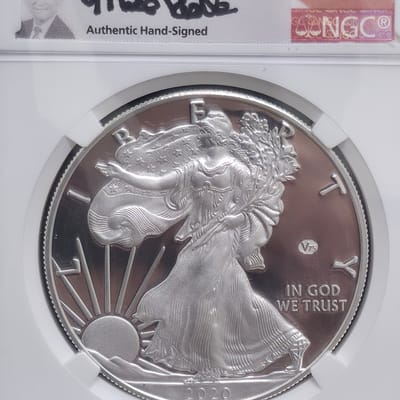 2020-W V75 Silver Eagle 