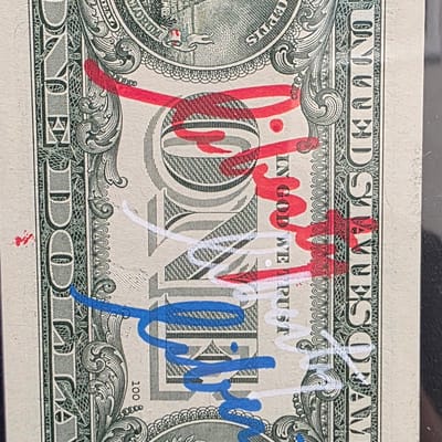 Liberty Art Notes  - additional view