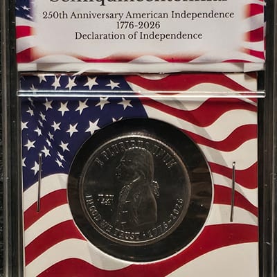 2026 July 4th Privy Quarter 