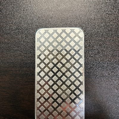 10 oz silver bar weighs perfect .31 kilograms  - additional view