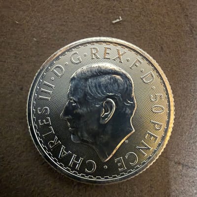 1/4 oz Britannia 2023 - additional view