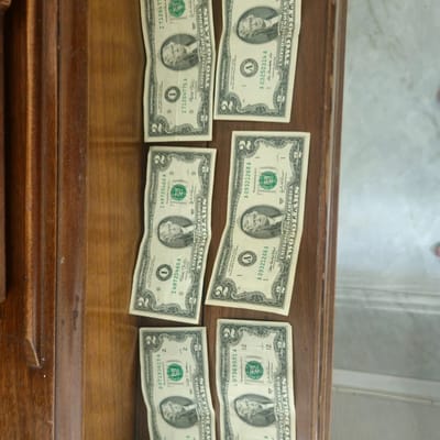 Share Lot of 12 $2 Bills Uncirculated Various Year - additional view
