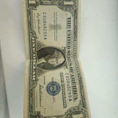 1957 $1 Silver Certificate