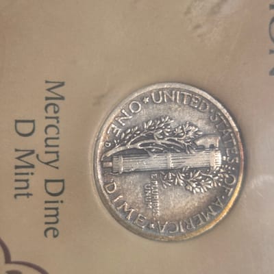 Liberty coin collection standing liberty quater  - additional view