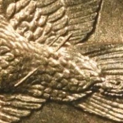 2000-P Sacagawea $1 “Wounded Eagle” FS-901 PCGS MS - additional view