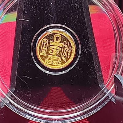 Fractional Themed, Gold, Silver Copper Bullion! - additional view