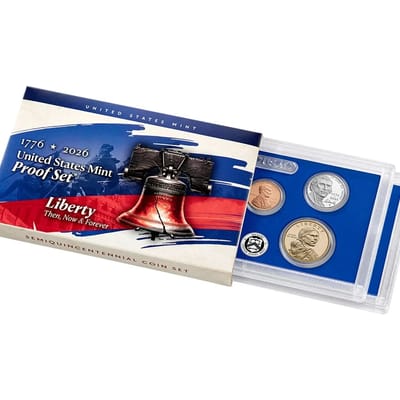 2026-S 1776-2026 US. Mint Proof Set *PRE-SALE*