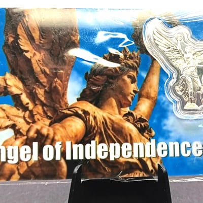 2026 Niue Libertad Angel of Independence 1/10 oz 