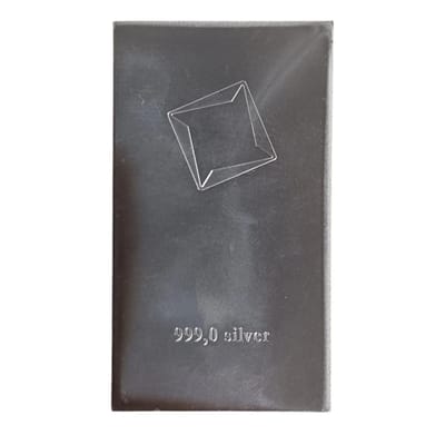 1x-Valcambi Suisse 10 Gram .999 Fine Silver Bar. - additional view