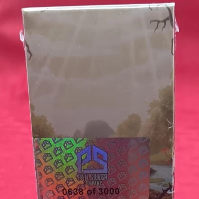 2025 Eeyore 5g .999 Silver Winnie Pooh Series  - additional view