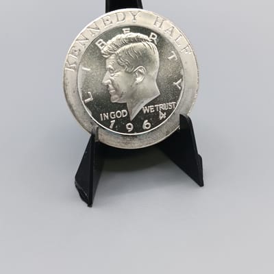  1 oz 1964 JFK Half Dollar Commemorative 