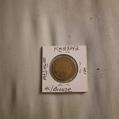 1940 1 krone