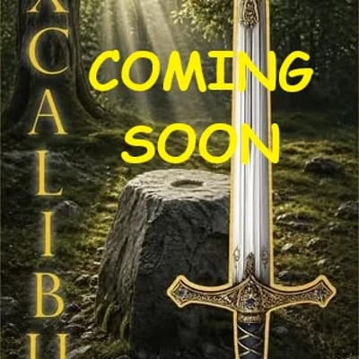 COMING SOON! 2026 Excalibur 1/1000 oz Gold Shaped
