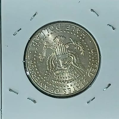 2009 P-D-S Kennedy Half Dollars BU and Proof Clad - additional view