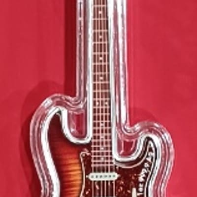 🎸 2024 Fender Am Pro Comet Burst 1oz. Silver Coin - additional view