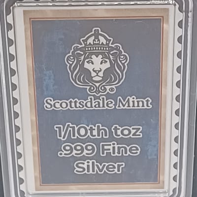 US 250 Years 1/10oz Silver 1/1000oz Gold Keepsakes - additional view