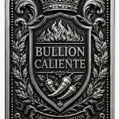 2026 Caliente Girls Bullion Bar Super Silver Chase - additional view