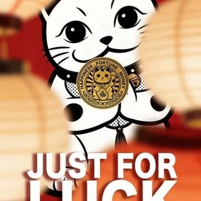 2026 Liberia Lucky Cat 1/1000 oz Gold