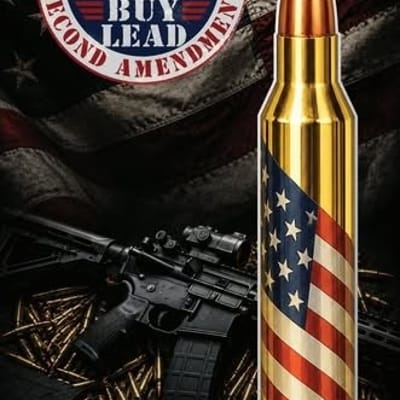 COMING SOON! 1/200oz Platinum Bullet 2nd Amendment