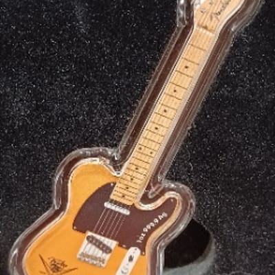 🎸 2021 Fender Telecaster 1 oz. Silver Coin PAMP - additional view