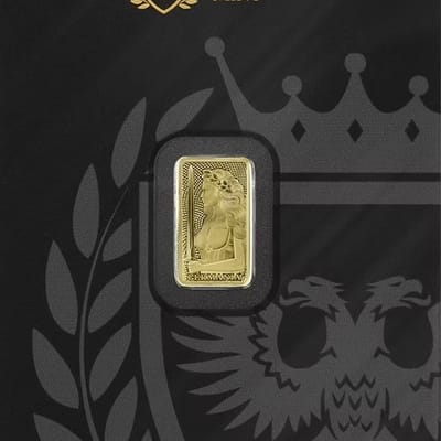 COMING SOON Germania Mint 1/100oz Gold .9999 Proof - additional view