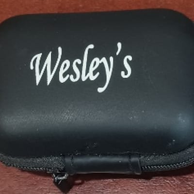 Wesley's Jeweler's Loupe Case & Accessories Only
