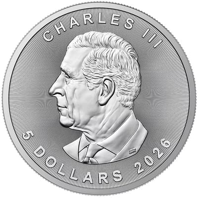 2026 Maple Leaf 1oz Silver Watcha Looking? - additional view