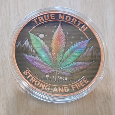2026 Stoner Stacker 5 oz Copper Round