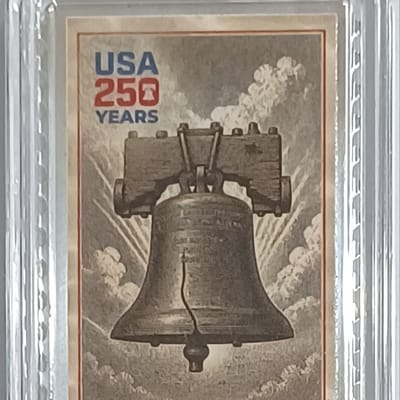 US 250 Years 1/10oz Silver 1/1000oz Gold Keepsakes