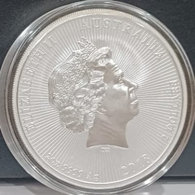 2018 Australian Koalas 2 oz Silver Coin Next Gen - additional view