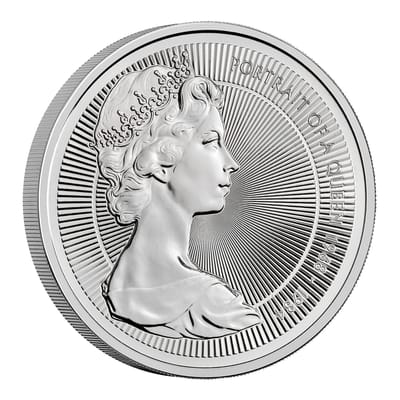 2026 Elizabeth II The Second Effigy UK £5 Coin BU - additional view