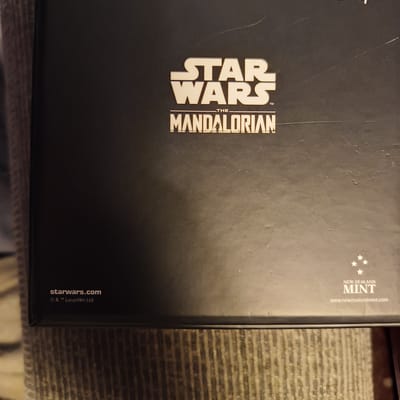 2022 Niue Star Wars Mandalorian Boba Fett 1 oz a