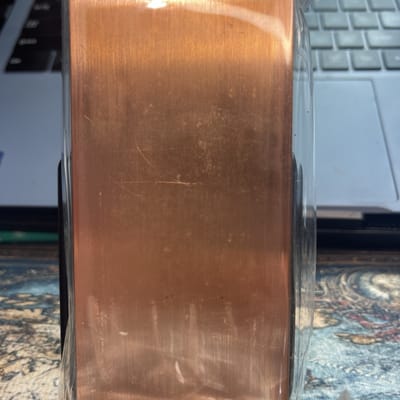 Mint of MK American Metal Stackers 1 Kilo .999 Fine Copper Bar COA Sealed - additional view