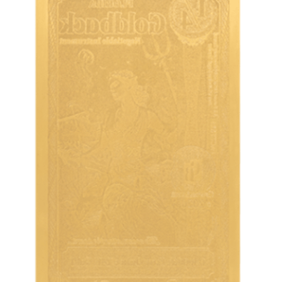 1/4 Florida Goldback Alpha® - additional view