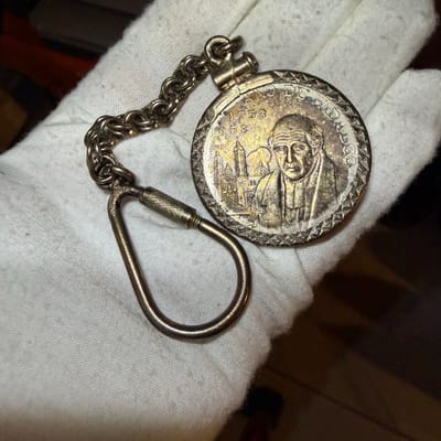 🇲🇽 1953 “Año de Hidalgo” 5 Pesos Silver Coin