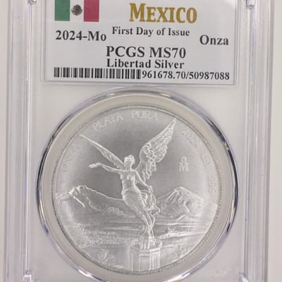 2024 Libertad Ms70