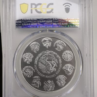 2015 Libertad Ms-69 Pcgs - additional view