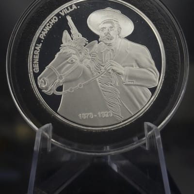 Mad Mules "General Pancho Villa" Vintage Tribute