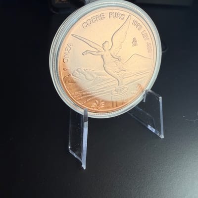 1998 Libertad Copper