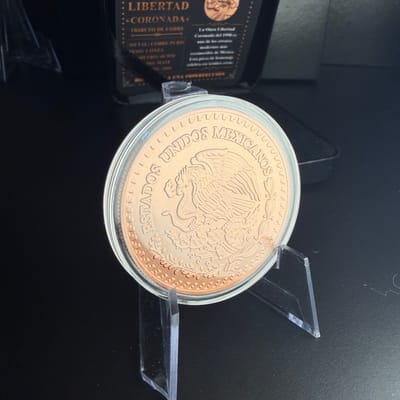 1998 Libertad Copper - additional view