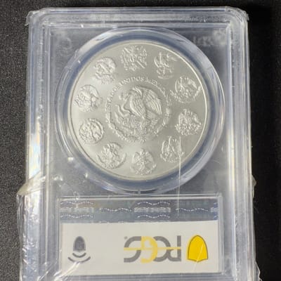 2020 Libertad MS69 PCGS - additional view