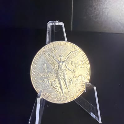 1988 Libertad 1oz .999