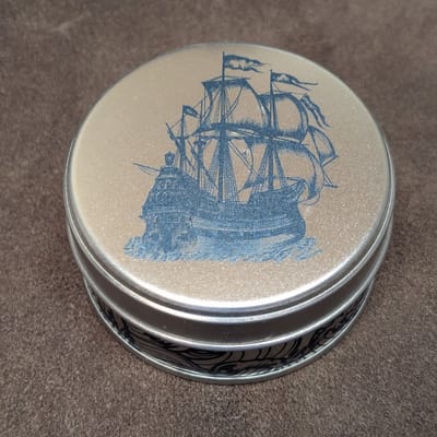 2025 Netherlands Ship Shilling 1 oz Silver Proof - additional view