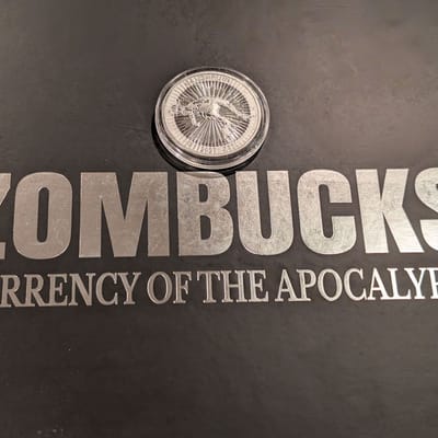 Zombucks Kangaruin