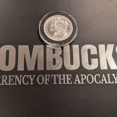 Zombucks Morgue Anne