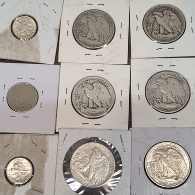 $12.75 90% constitutional including Franklin proof - additional view