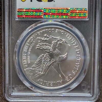 2021-(S) Biden ASE Emergency Issue PCGS MS70 - additional view