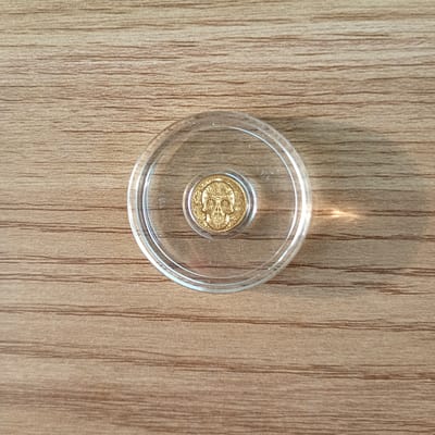 Monarch Metals 1/200 oz Day of the Dead