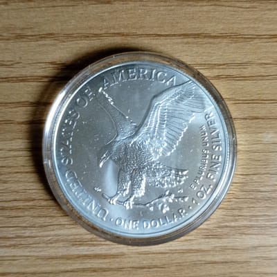 WESTPOINT MINT 2024 American Silver Eagle - additional view